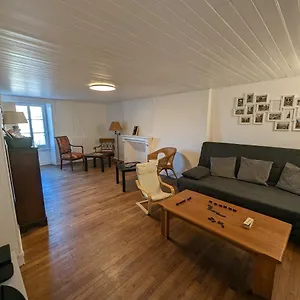 Сasa de vacaciones Kerdamez Maison Rénovée 6 Pers Prox Centre, Dinan