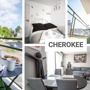Apartamento Cherokee, Dinan