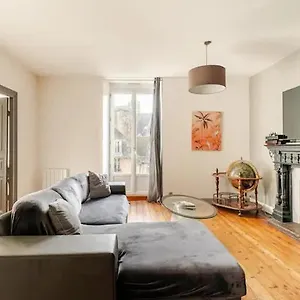 Apartamento Bel Dans Le Centre Historique Avec Wi-fi Et Toutes Les Commodités, Dinan